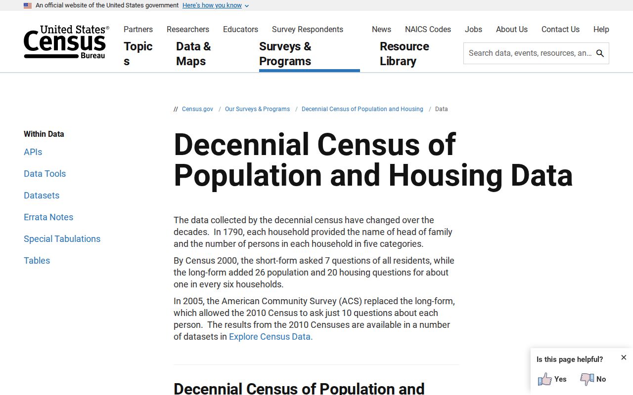 Carthage criminal records and Census place data